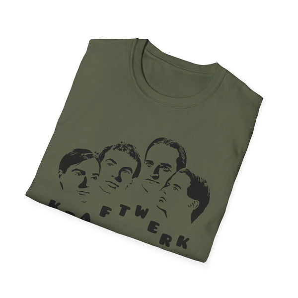 Kraftwerk T Shirt T Shirt (Lightweight) | SoulTees.co.uk