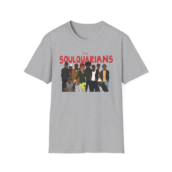 The Soulquarians T Shirt Standard Weight | SoulTees.co.uk