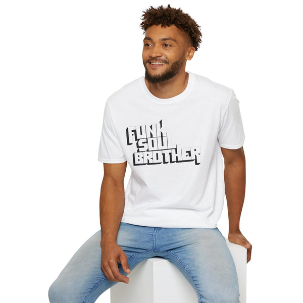 BLACK FRIDAY ONE OFF: Funk Soul Brother T Shirt 2XL | 40% OFF