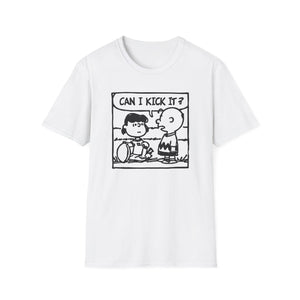 Can I Kick It? T Shirt Light Weight | SoulTees.co.uk - SoulTees.co.uk