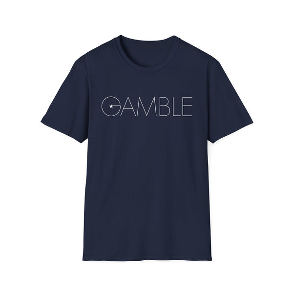 Gamble Records T-Shirt (2XL) - BLACK FRIDAY - 1 UNIT LEFT ONLY - 50% OFF