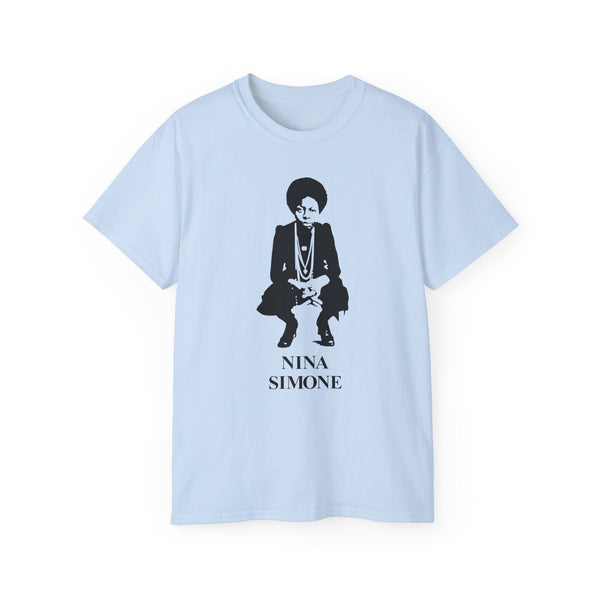 Nina Simone T Shirt Heavyweight