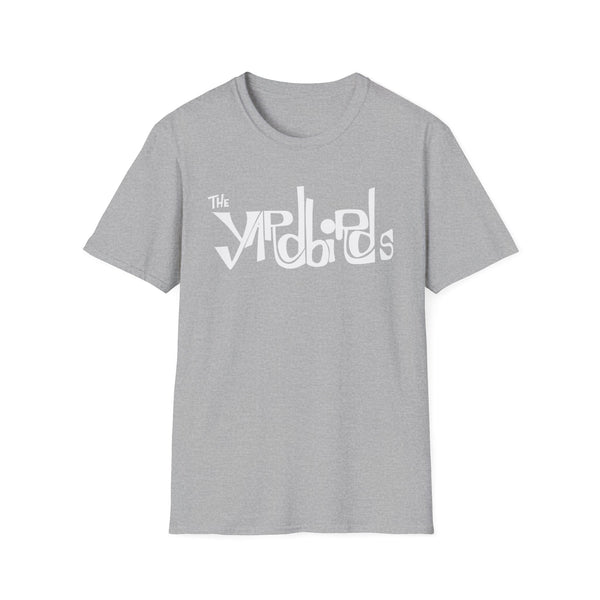 Yardbirds T Shirt Mid Weight | SoulTees.co.uk - SoulTees.co.uk