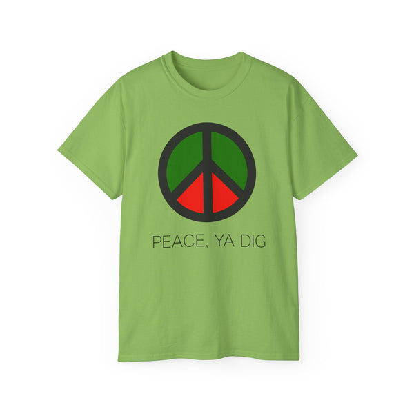 Spike Lee Peace T Shirt Heavyweight