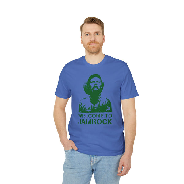 Damian Marley Jam Rock T Shirt (Premium Organic)