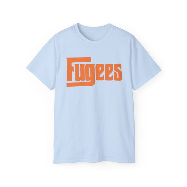 The Fugees T Shirt Heavyweight