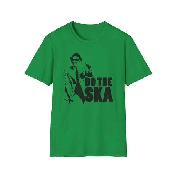 Laurel Aitken Do The Ska T Shirt Mid Weight | SoulTees.co.uk - SoulTees.co.uk