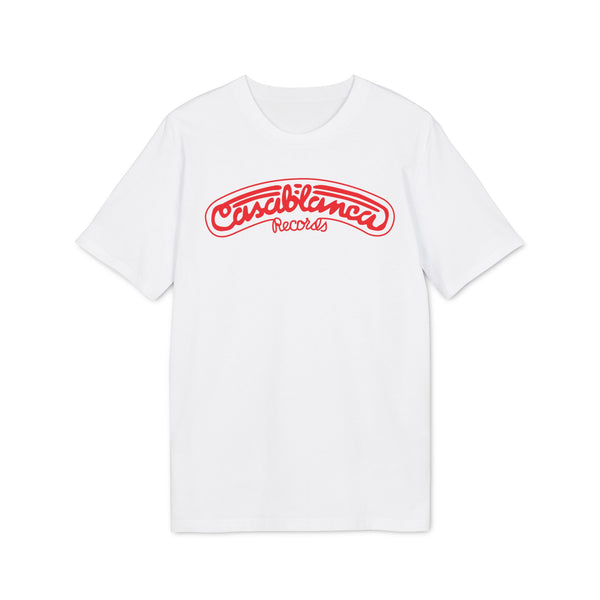 Casablanca Records T Shirt (Premium Organic)