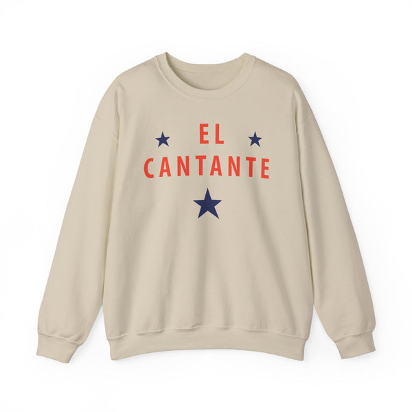 Hector Lavoe El Cantante Sweatshirt