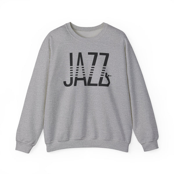 Jazz Sweatshirt Design 2