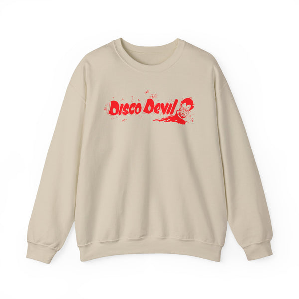 Disco Devil Sweatshirt