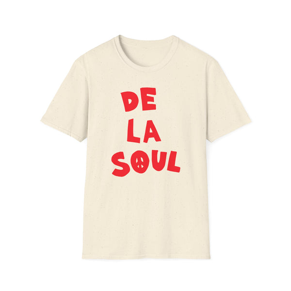 De La Soul T Shirt Mid Weight | SoulTees.co.uk - SoulTees.co.uk