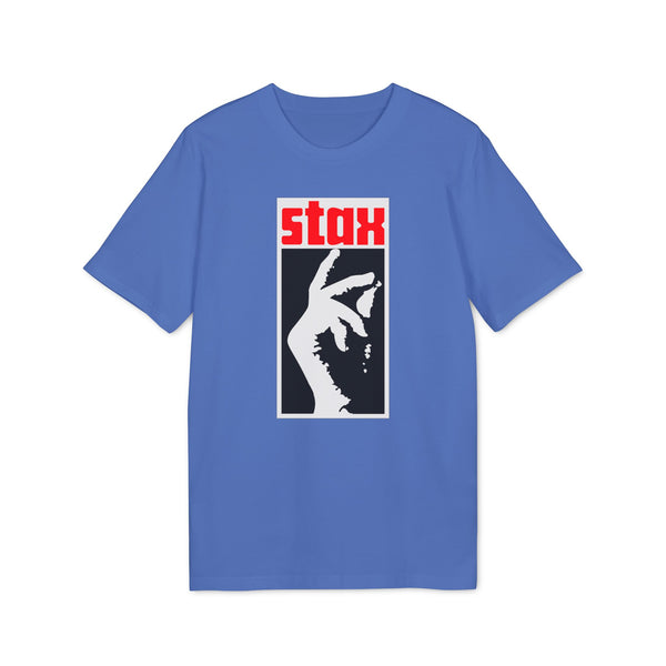 Stax Records Finger Snaps T Shirt (Premium Organic)