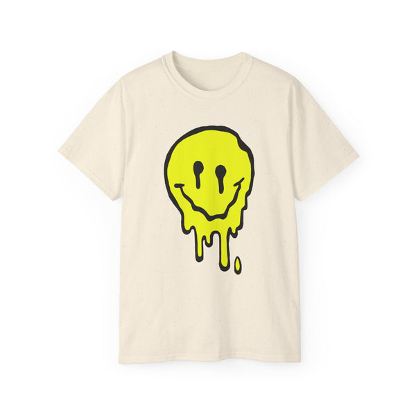 Melted Acid House T Shirt Heavyweight