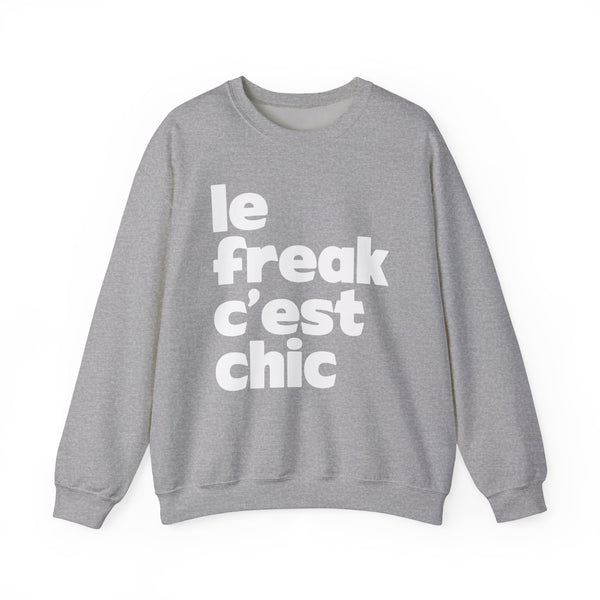 Le Freak Sweatshirt