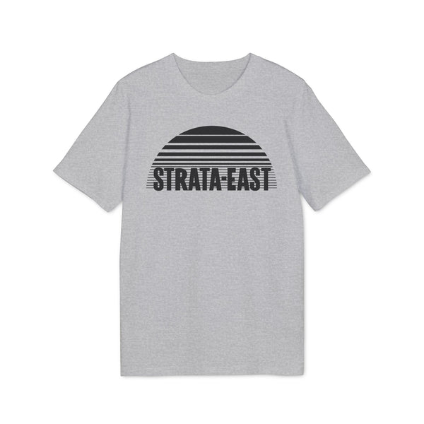 Strata East Records T Shirt (Premium Organic)