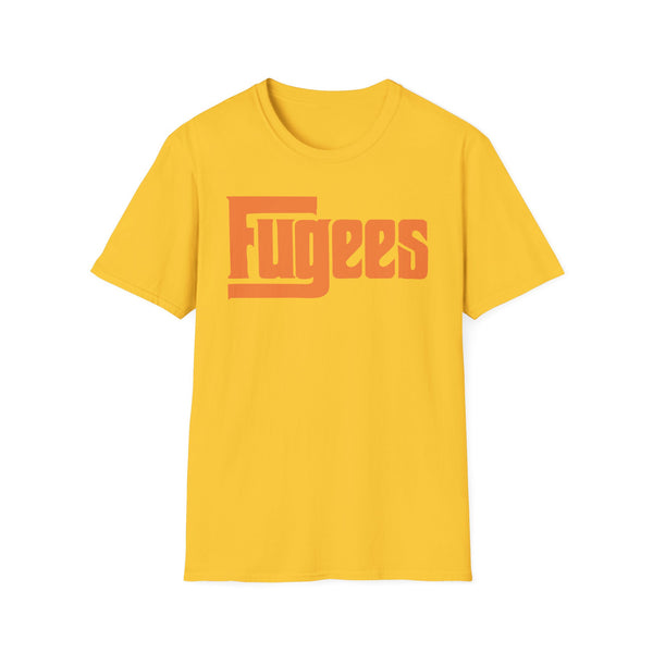 Fugees T Shirt Mid Weight | SoulTees.co.uk - SoulTees.co.uk