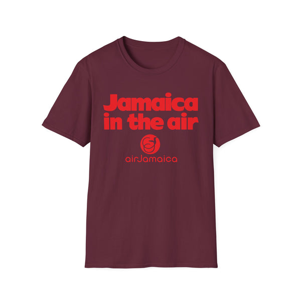 Air Jamaica T Shirt Mid Weight | SoulTees.co.uk - SoulTees.co.uk