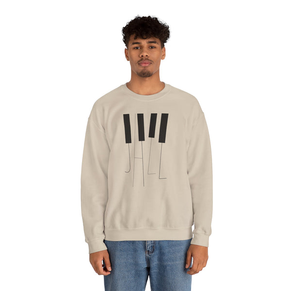 Jazz Keys Sweatshirt