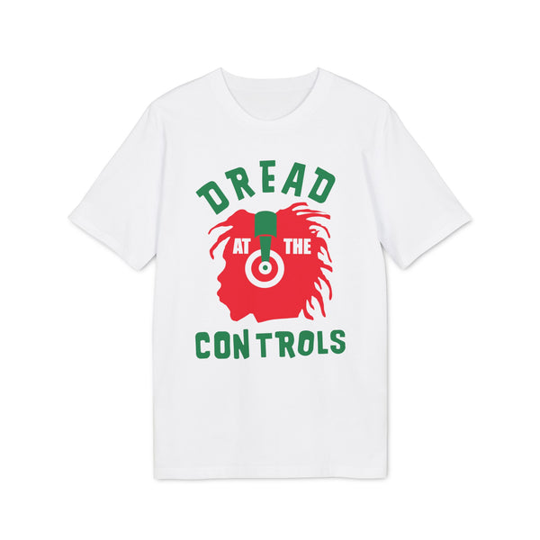 The Clash "Dread At The Controls" T Shirt (Premium Organic)