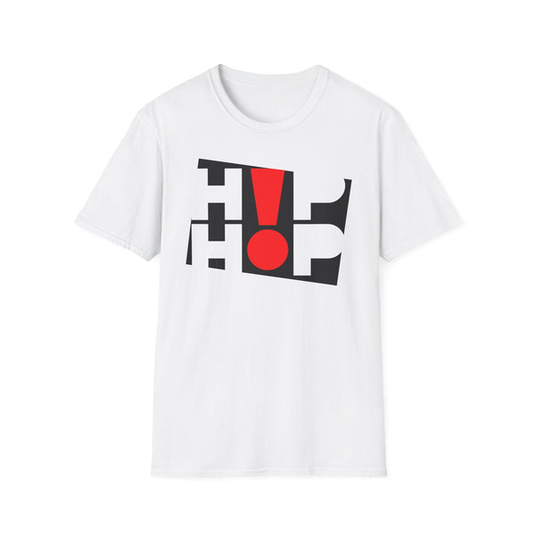 BLACK FRIDAY ONE OFF: Exclamation Hip Hop T Shirt 2XL | 40% OFF