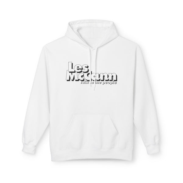Les McCann Hoody | DISCONTINUED DESIGN - 40% OFF