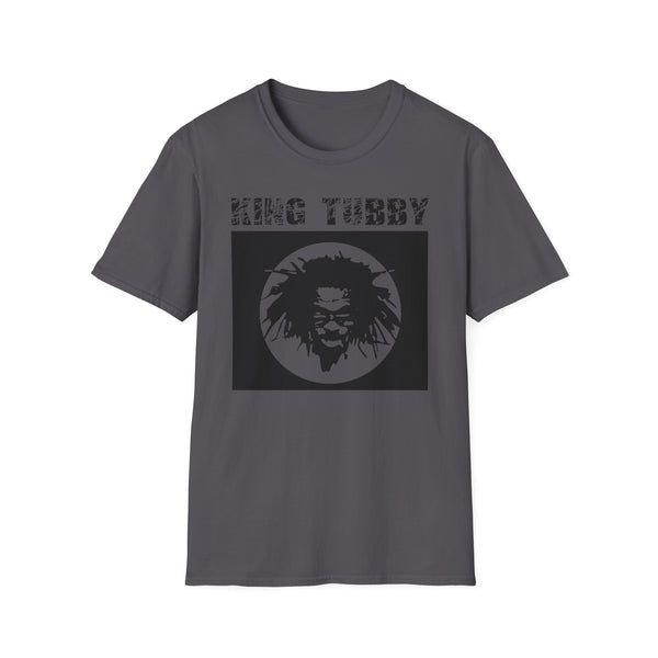 King Tubby T Shirt Mid Weight | SoulTees.co.uk