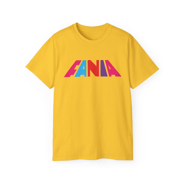 Fania Records T Shirt Heavyweight