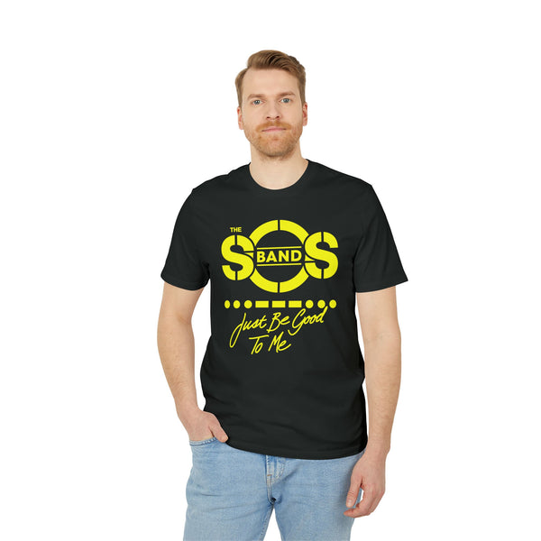 SOS Band T Shirt (Premium Organic)