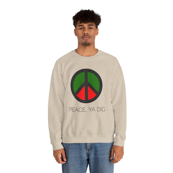 Spike Lee "Peace" Sweatshirt