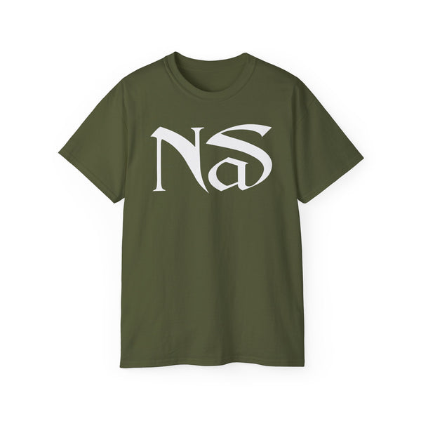 Nas T Shirt Heavyweight