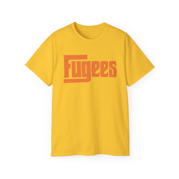 The Fugees T Shirt Heavyweight