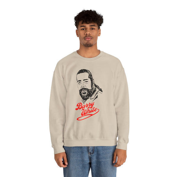 Barry White Sweatshirt