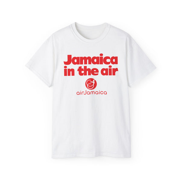 Air Jamaica In The Air T Shirt Heavyweight