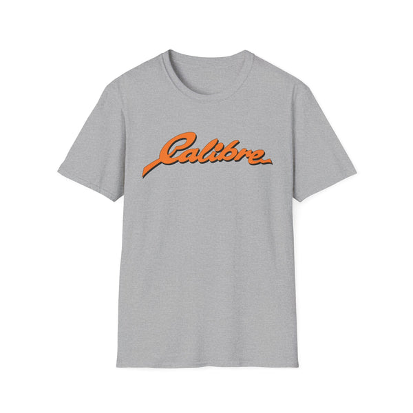 BLACK FRIDAY ONE OFF: Calibre Records T Shirt MEDIUM | 40% OFF