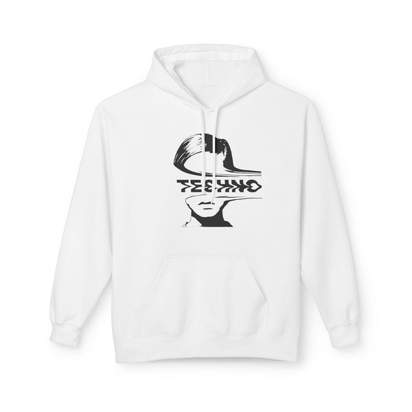 Techno Girl Hoody