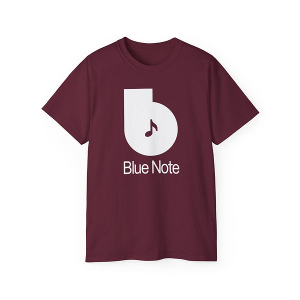 Blue Note Records "b" T Shirt Heavyweight