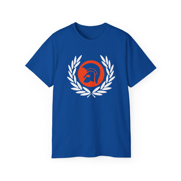 Wreath T Shirt Heavyweight