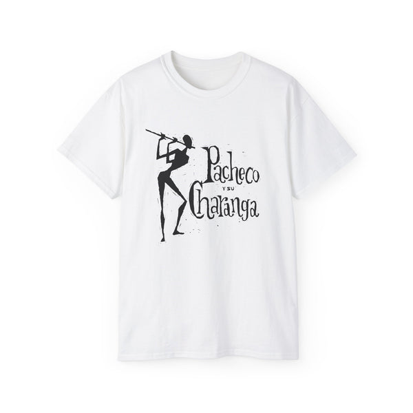 Pacheco Y Su Charanga T-Shirt (2XL) - BLACK FRIDAY - 1 UNIT LEFT ONLY - 40% OFF