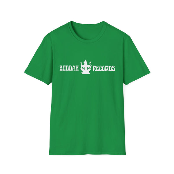 Buddah Records T Shirt Mid Weight | SoulTees.co.uk - SoulTees.co.uk