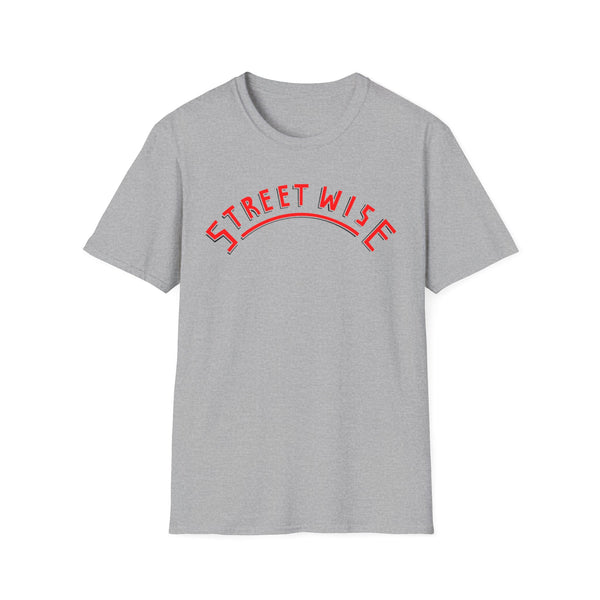 Street Wise Records T Shirt Mid Weight | SoulTees.co.uk - SoulTees.co.uk