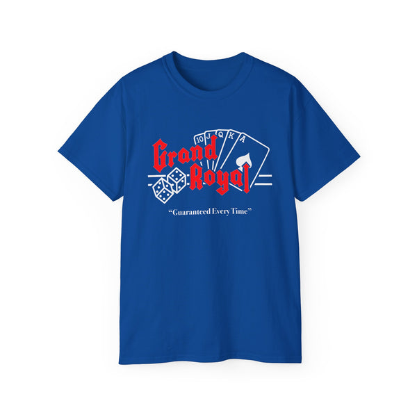 Grand Royal Records T Shirt (Heavyweight)