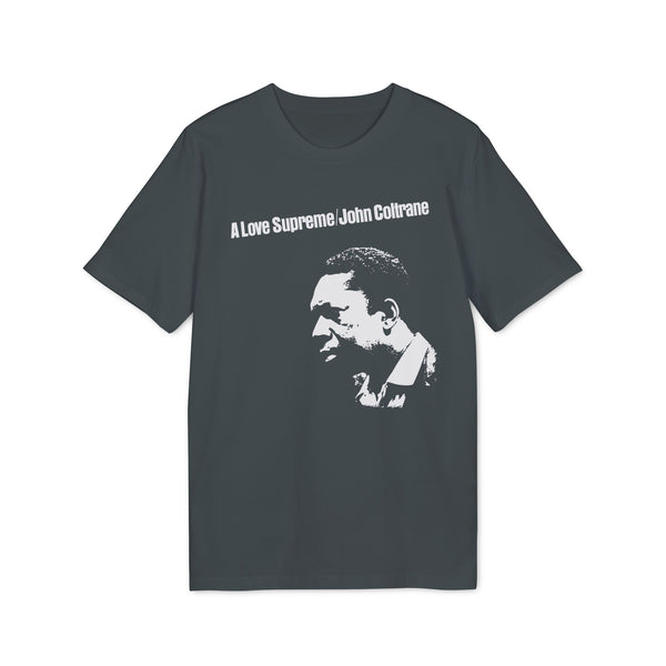 A Love Supreme John Coltrane T Shirt (Premium Organic)