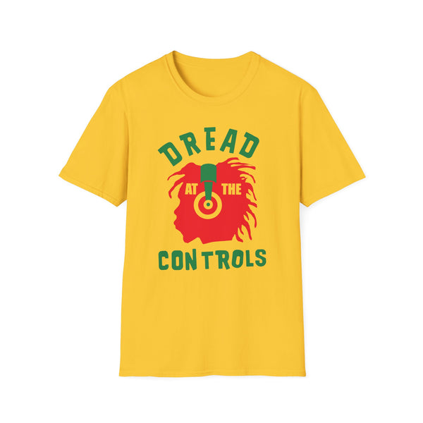 Dread At The Controls The Clash T Shirt Mid Weight | SoulTees.co.uk - SoulTees.co.uk