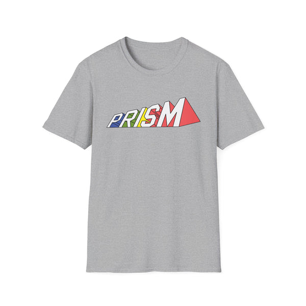 Prism Records T Shirt Mid Weight | SoulTees.co.uk - SoulTees.co.uk