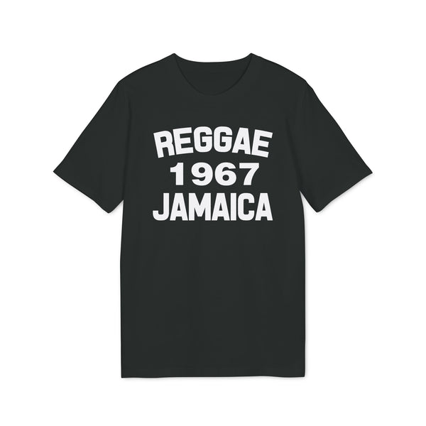 Reggae 1967 Jamaica T Shirt (M) - BLACK FRIDAY - 1 UNIT LEFT ONLY - 40% OFF