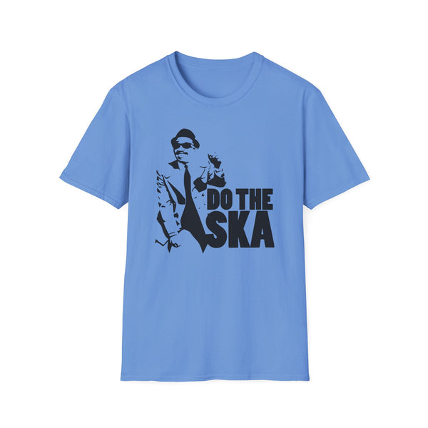 Laurel Aitken Do The Ska T Shirt Mid Weight | SoulTees.co.uk - SoulTees.co.uk