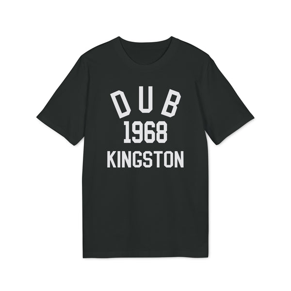 Dub 1968 T Shirt (Premium Organic)