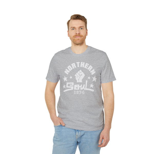 Northern Soul 1974 T Shirt (Premium Organic)