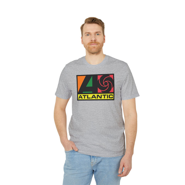 Atlantic Records T Shirt (Premium Organic)